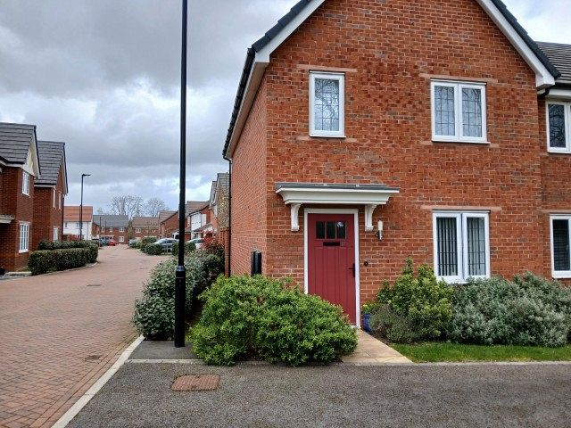 18 Anthony Pillage Way , Allesley